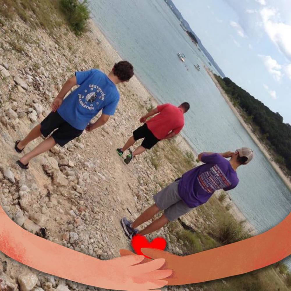 Meet your Posher, Amy